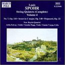 Louis Spohr: Spohr/String Quintets - Volume 4 [CD]