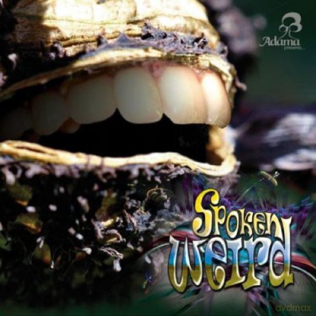 Spoken Weird [CD]