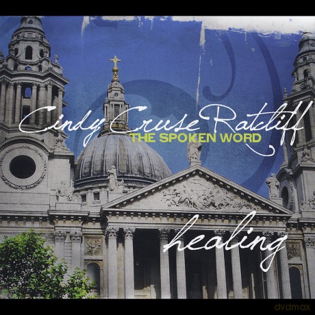 Cindy Cruse Ratcliff: Spoken Word [CD]