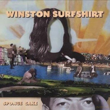 Winston Surfshirt: Sponge Cake [CD]