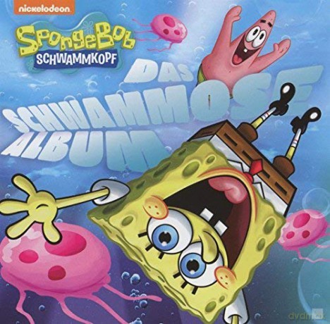 Spongebob: Spongebob-Das Schwammose [CD]