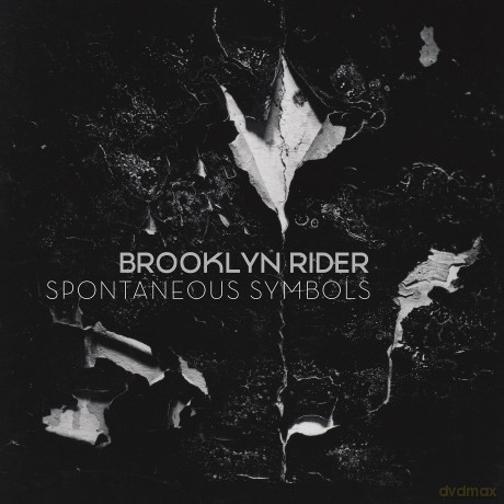 Brooklyn Rider: Spontaneous Symbols [CD]