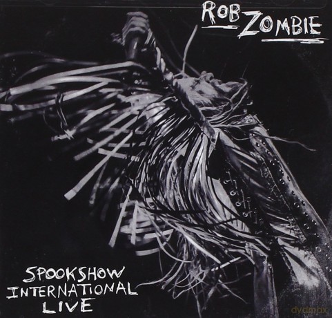 Rob Zombie: Spookshow International Live [CD]
