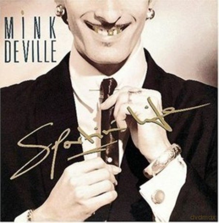 Mink Deville: Sportin' Life [CD]