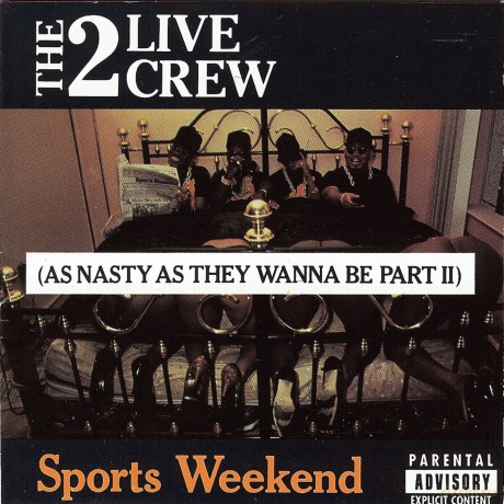 2 Live Crew: Sports Weekend: as...pt.2..usa [CD]