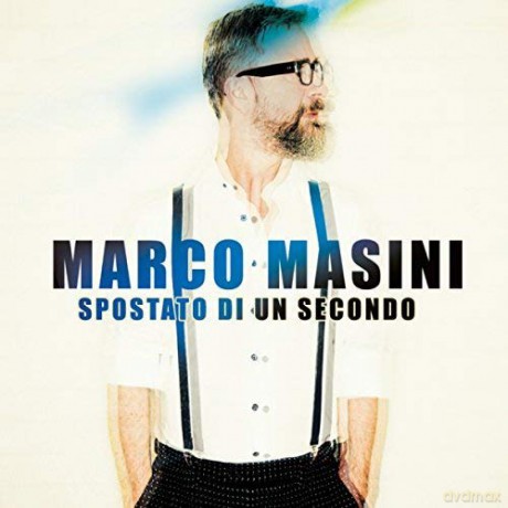 Marco Masini: Spostato In Un Secondo [CD]