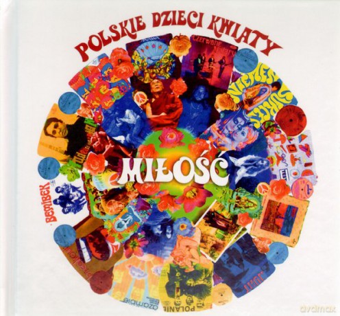 Dzieci Kwiaty 01 - Miłość (digibook) [CD]