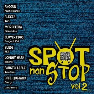 Spot Non Stop vol.2 Audiocd Italian Import [CD]