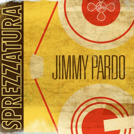 Jimmy Pardo: Sprezzatura [CD]