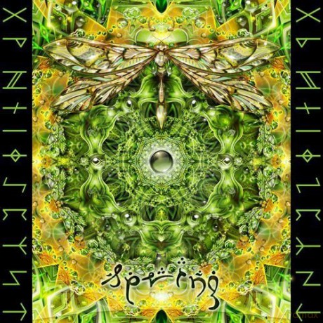 Spring By Dj Zen [CD]
