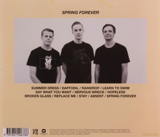 Columbus: Spring Forever [CD]