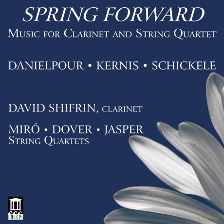 Spring Forward [CD]