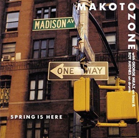Makoto Ozone: Spring Is Here [CD]