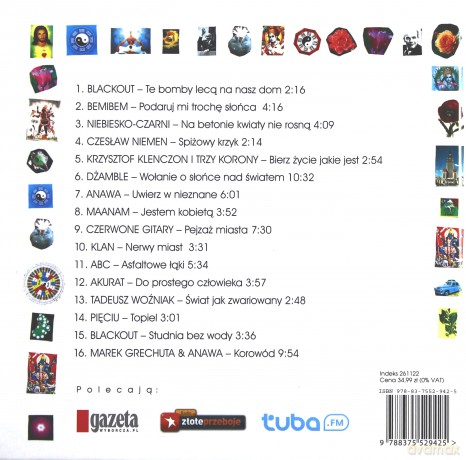 Dzieci Kwiaty 03 - Pokój (digibook) [CD]
