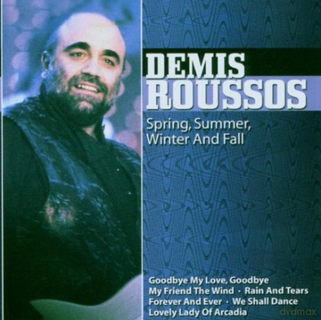 Demis Roussos: Spring, Summer, Winter and Fal [CD]