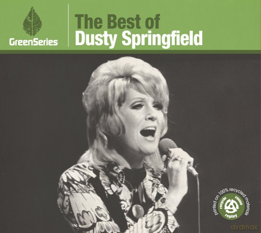 Dusty Springfield: Springfield Dusty-Best Of,the-Green Series [CD]