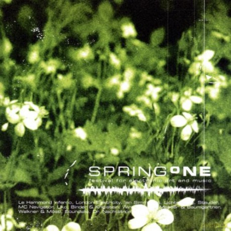 Springone [CD]