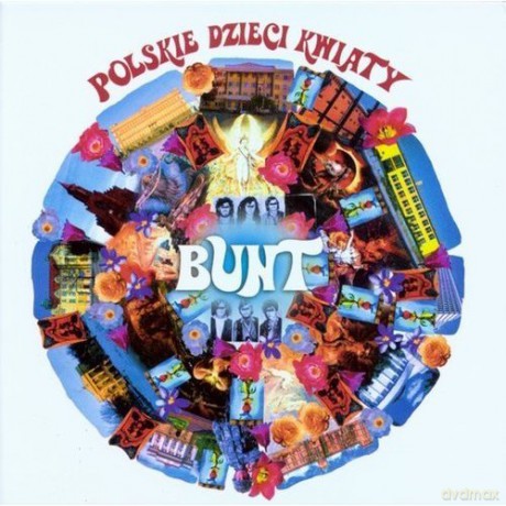 Dzieci Kwiaty 04 - Bunt (digibook) [CD]