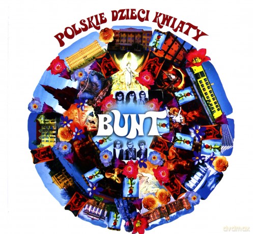 Dzieci Kwiaty 04 - Bunt (digibook) [CD]