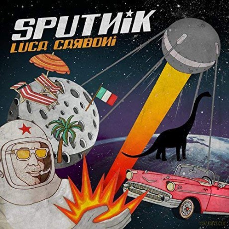 Luca Carboni: Sputnik-Digipack [CD]