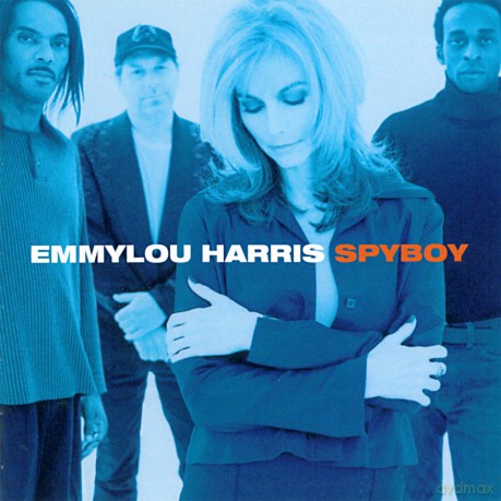 Emmylou Harris: Spyboy [CD]