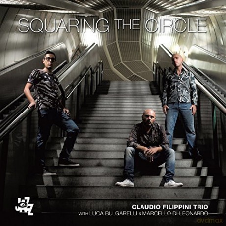 Squaring The Circle [CD]