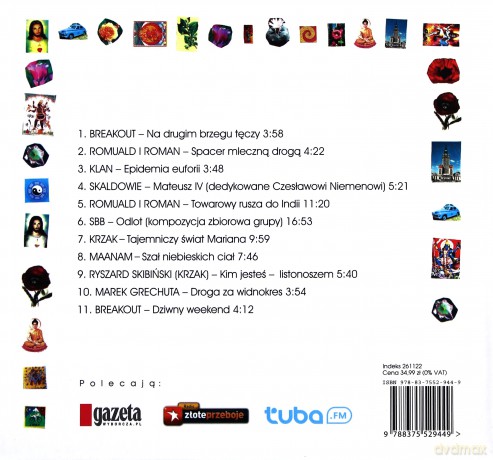 Dzieci Kwiaty 05 - Odlot (digibook) [CD]