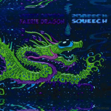 Squeech [CD]