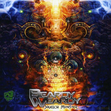 Beardy Weardy: Squelch Monster [CD]