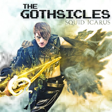 Gothsicles: Squid Icarus [CD]