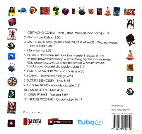 Dzieci Kwiaty 06 - Medytacja (digibook) [CD]