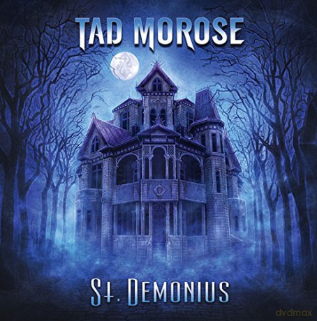 Tad Morose: St. Demonius [CD]