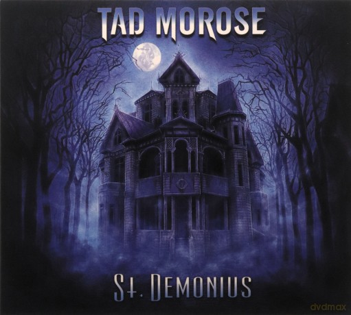 Tad Morose: St. Demonius [CD]