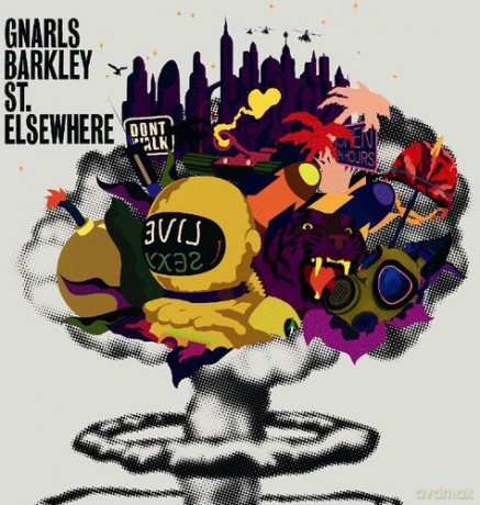 Gnarls Barkley: St. Elsewhere [CD]