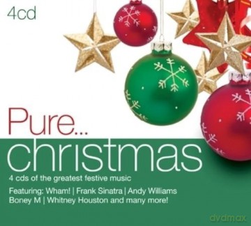 Pure Christmas [4CD]