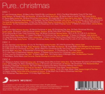 Pure Christmas [4CD]