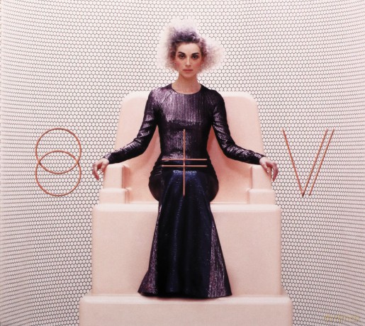 St. Vincent: St. Vincent [CD]