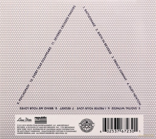 St. Vincent: St. Vincent [CD]