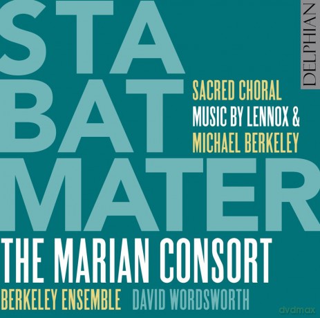 The Marian Consort: Stabat Mater [CD]