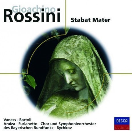 Gioachino Rossini: Stabat Mater [CD]