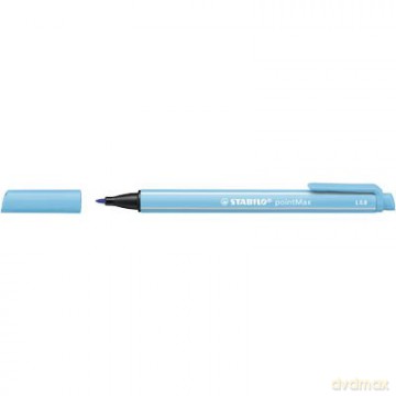 Stabilo: Stabilo Fasermaler Pointmax, Azurblau 4006381503563 [CD]