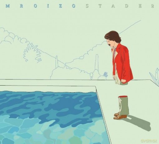 Mr. Oizo: Stade 2 [CD]
