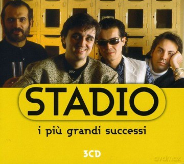 Stadio: Stadio [3CD]