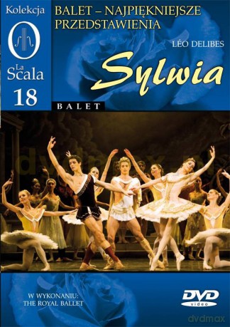 Kolekcja La Scala: Balet 18 - Sylwia [DVD]