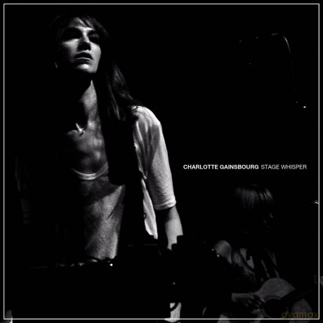 Charlotte Gainsbourg: Stage Whisper [CD]