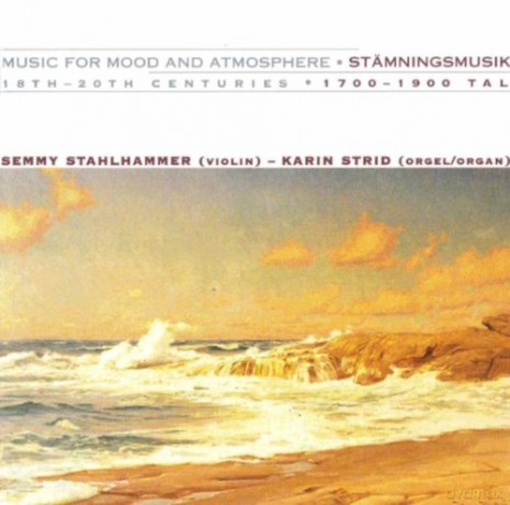 Semmy Stahlhammer: Stamningsmusik [CD]