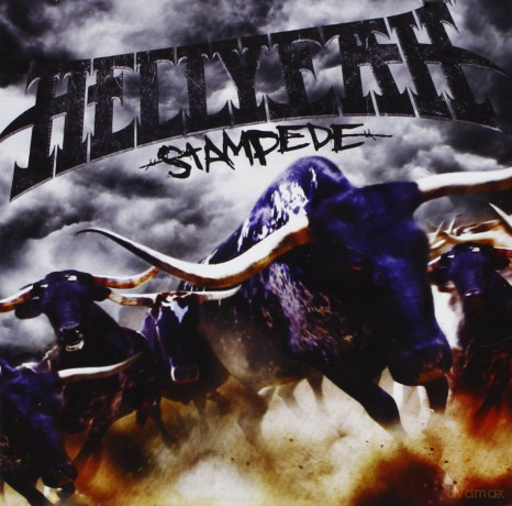Hellyeah: Stampede [CD]