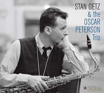 Stan Getz: Stan Getz [CD]