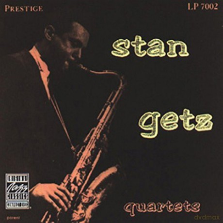 Stan Getz: Stan Getz Quartets [CD]
