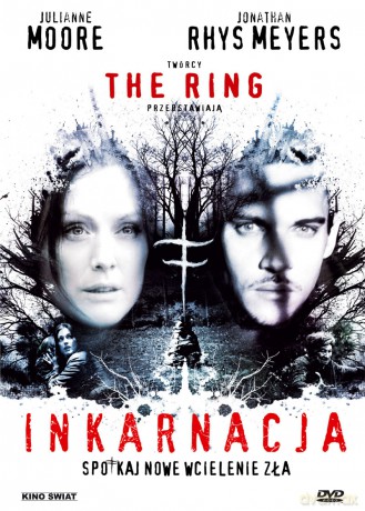 Inkarnacja [DVD]